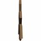 Ekena Millwork Davenport Timber Gable Bracket, Western Red Cedar, 48"W x 24"H x 1 1/2"D x 5 1/2"F, 12/12 Pitch GBW048X24X0206DAV00SWR - alternate 2
